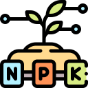 NPK fertilizer finder service